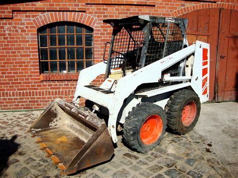 1992 bobcat 643 skid steer|643 bobcat value.